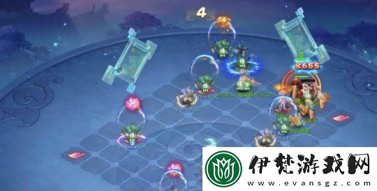 夢幻西游手游須彌幻境第五關攻略