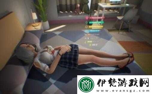 可查看女生內部的手游