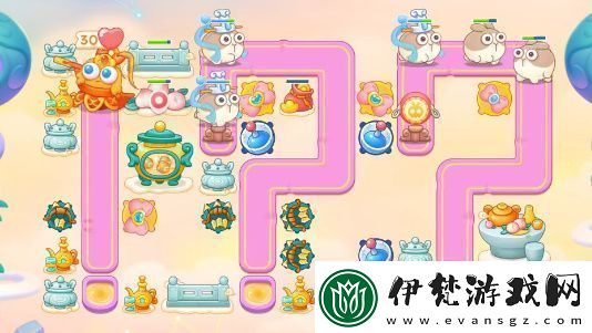 2024保衛蘿卜4周賽1.15怎么過
