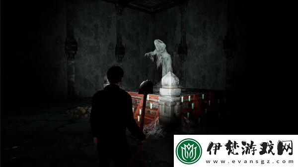 多人合作恐怖游戲詭墓上線Steam！預(yù)計(jì)2025年發(fā)行