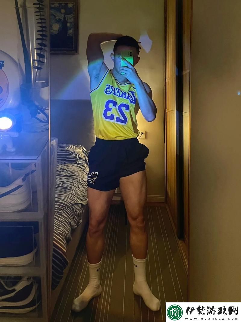 獨特魅力中國小鮮肉巨大2022gary