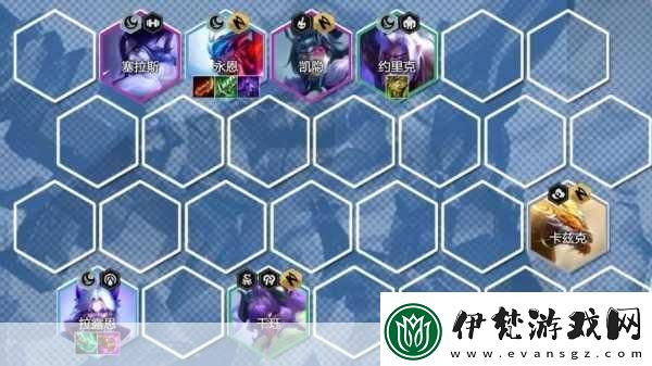 金鏟鏟之戰