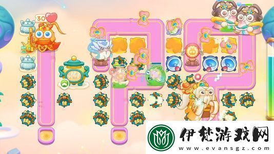 2024保衛蘿卜4周賽1.15怎么過