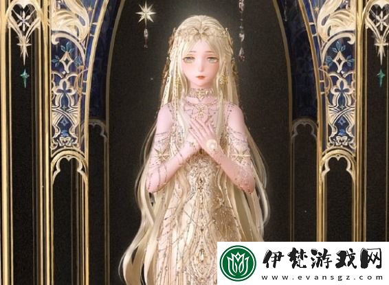 閃耀暖暖今夜盛裝登場搭配