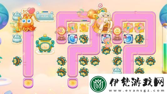 2024保衛蘿卜4周賽1.15怎么過