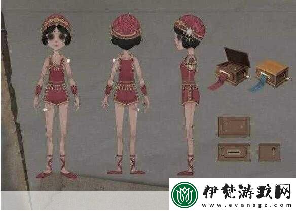 第五人格舞女技能全解析