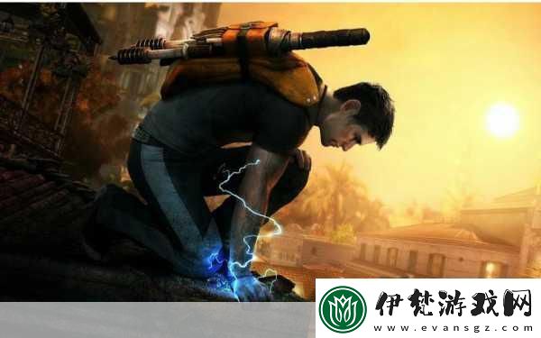 惡名昭彰2PS3實機演示震撼來襲