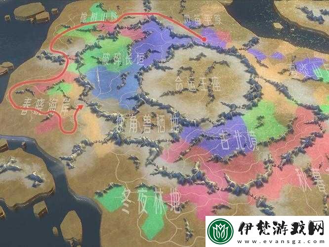 諸神黎明異族入侵攻略