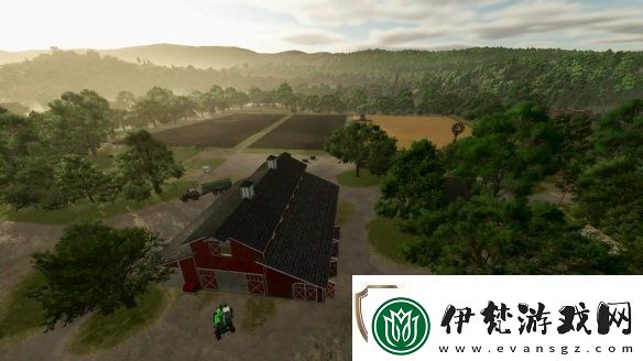 圓你一個當農(nóng)民的夢！模擬農(nóng)場25發(fā)售預告片欣賞