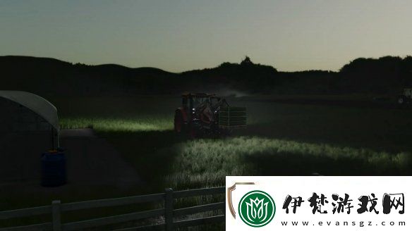 圓你一個當農(nóng)民的夢！模擬農(nóng)場25發(fā)售預告片欣賞