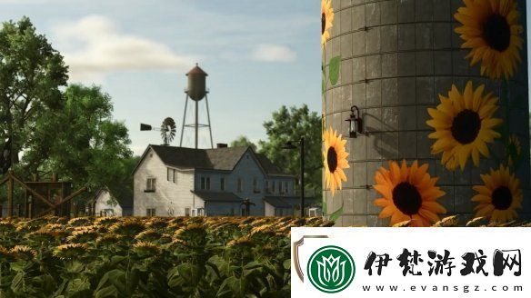 圓你一個當農(nóng)民的夢！模擬農(nóng)場25發(fā)售預告片欣賞