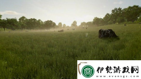 圓你一個當農(nóng)民的夢！模擬農(nóng)場25發(fā)售預告片欣賞