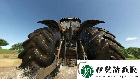 圓你一個當農(nóng)民的夢！模擬農(nóng)場25發(fā)售預告片欣賞