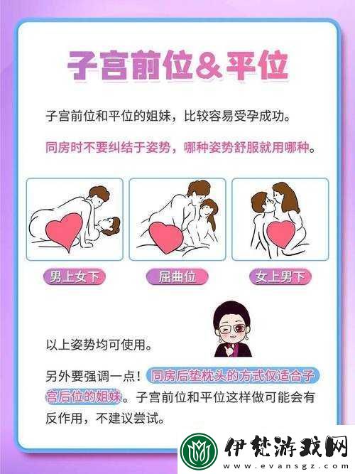 怎么懷孕教程動作圖片