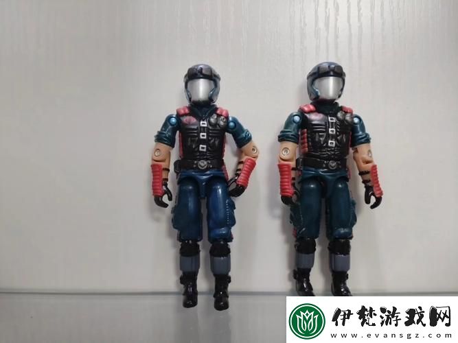 “特種部隊GIJoe玩具”震撼來襲友直呼