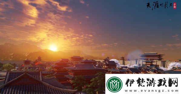 天涯明月刀手游幫派玩法大全