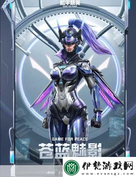 和平精英怪獸之王皮膚武器全解析