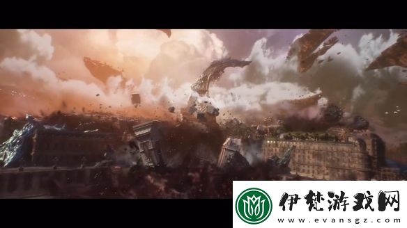 光與影