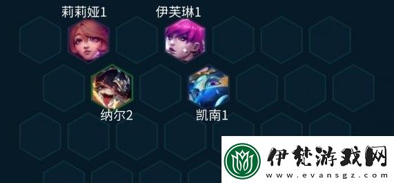 云頂之弈s10劫主C陣容怎么搭配