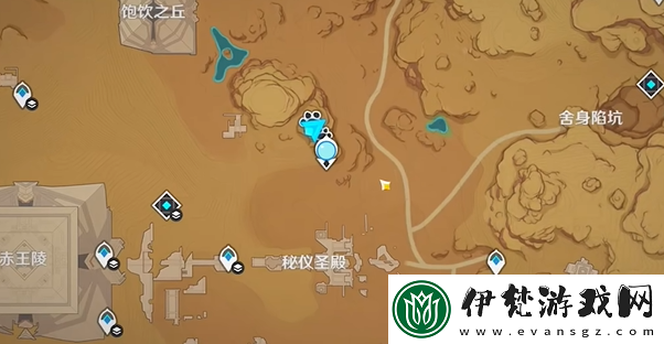 原神伴爪同行第六關(guān)怎么過
