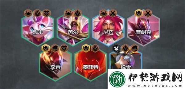 云頂之弈s8貓主c陣容搭配全攻略