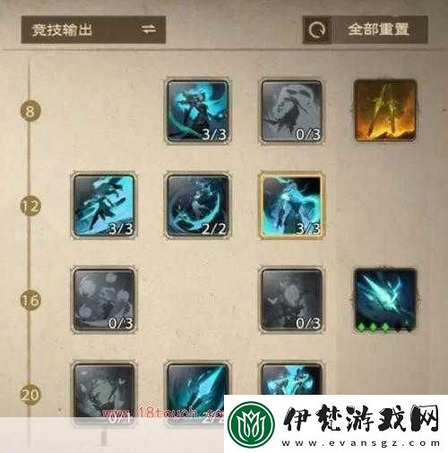 塔瑞斯世界幻靈祭司天賦加點全解析