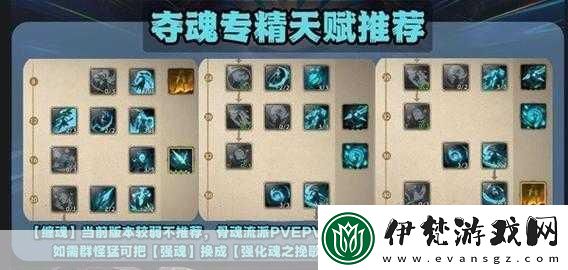 塔瑞斯世界幻靈祭司天賦加點全解析