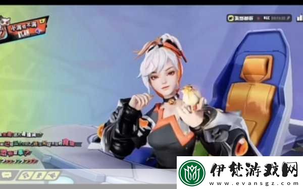 王者榮耀姬小滿獎勵自己的皮膚