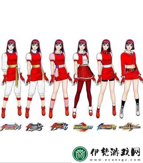 拳皇97OL美少女玩家指南