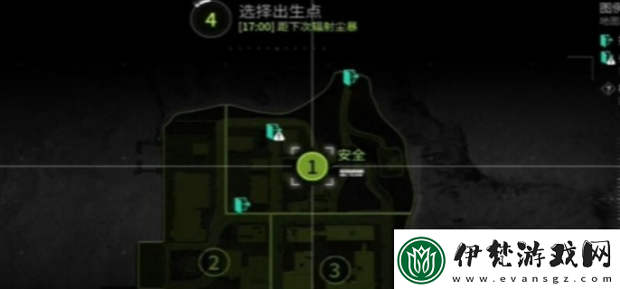 螢火突擊醫藥公司地下入口在哪
