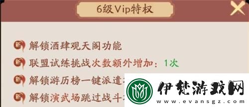 霸王天下VIP價格表