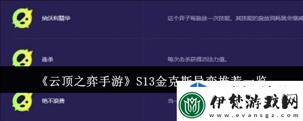 快速提升角色戰力