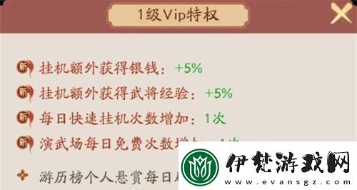 霸王天下VIP價格表