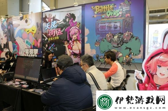 策略塔防新作獸人大作戰(zhàn)亮相GEIGHT對戰(zhàn)引關(guān)注