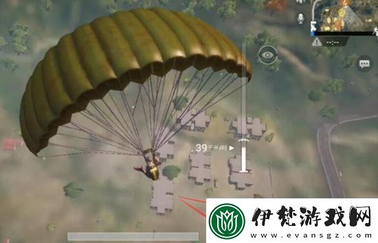 絕地求生刺激戰場學校公寓樓卡點打法詳解