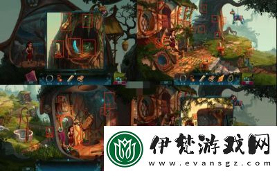 文本逃脫第二關密室之困
