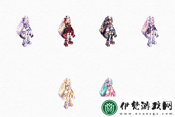 dnf2024年春節套有哪些