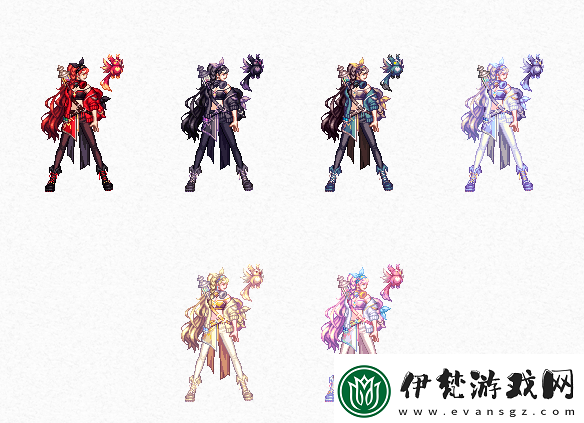 dnf2024年春節套有哪些