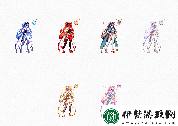 dnf2024年春節套有哪些