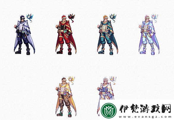 dnf2024年春節套有哪些