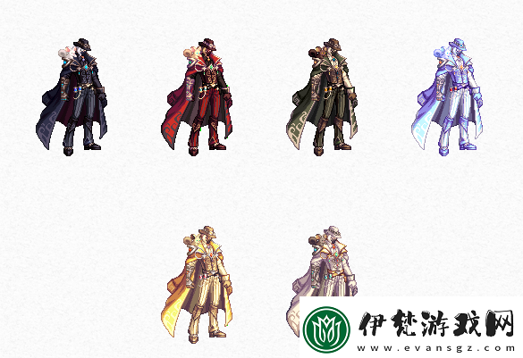 dnf2024年春節套有哪些
