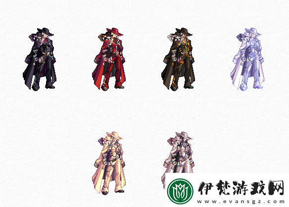 dnf2024年春節套有哪些