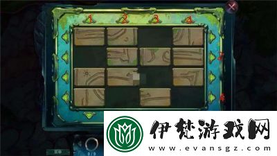 文本逃脫第二關密室之困