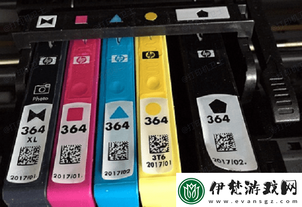 惠普打印機打不出來字是什么原因