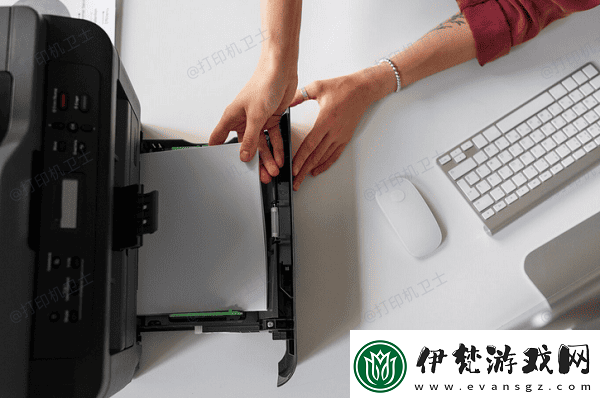 惠普打印機打不出來字是什么原因
