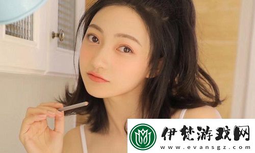 女性坐著扦插BB植物的五大益處養心又養身評論區火了