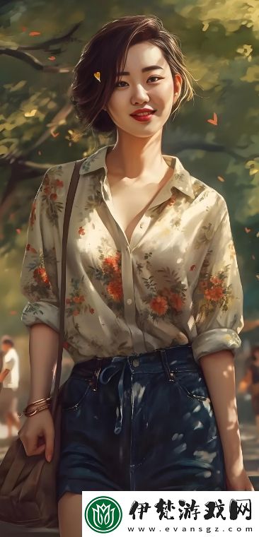 三葉草下