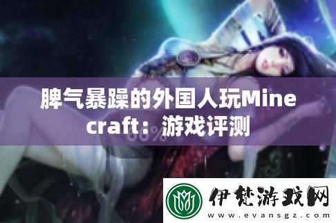 暴躁老外玩Minecraft上線
