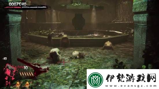 童年經典恐怖射擊死亡之屋2重制版公布！今春發售