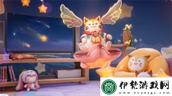 王者榮耀夢奇天降福星價(jià)格獲取方式介紹